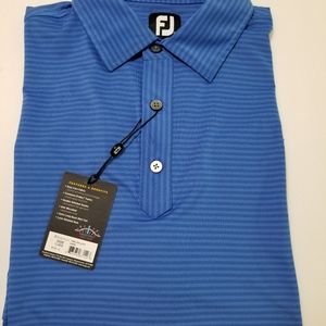 Footjoy Men Golf Polo Shirt Size XL